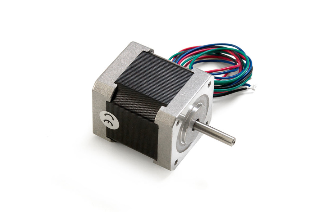 NEMA-17 Stepper motor (SY42STH47-1684A singleshaft)