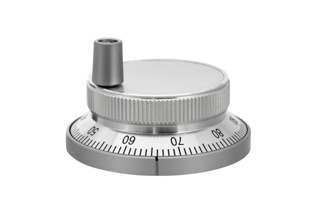 Manual Pulse Generator PoMPG2 100 pulse per revolution Polabs