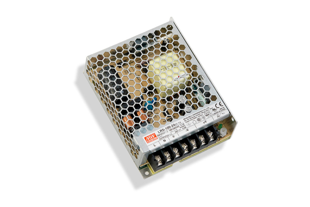 PoPower24-100 Switching power supply 24V 100W