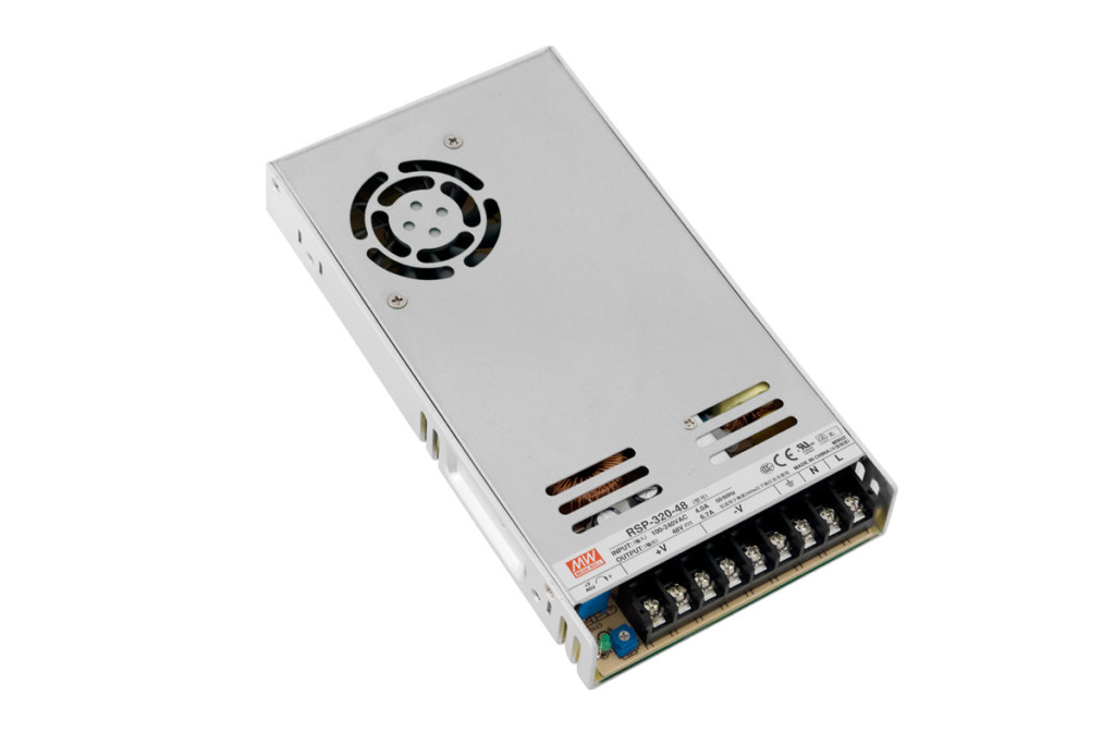 PoPower48-320 Switching power supply 48V 320W