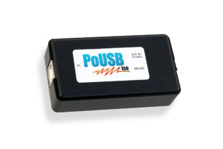 USB isolator