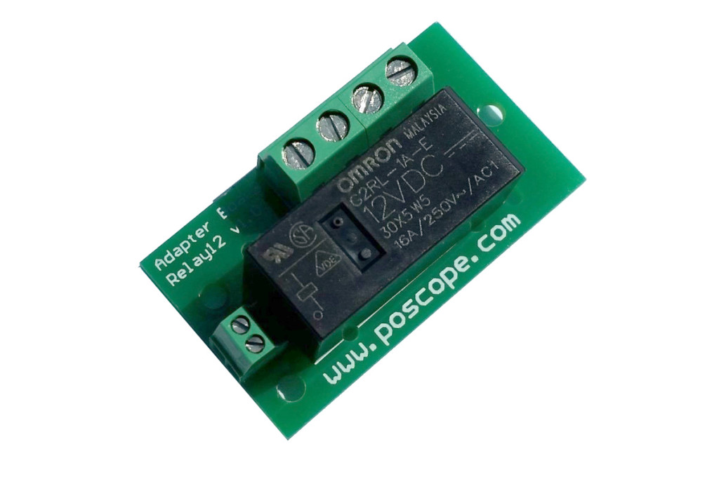 Adapter Board Relay