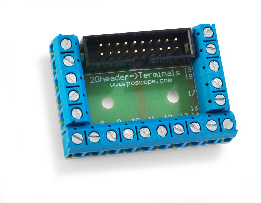 Adapter Board 20-20 LC