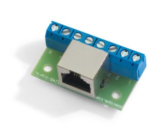 adapter board with ethernet