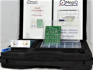 Megiq VNA0440SB VNA Vector Network Analyzer