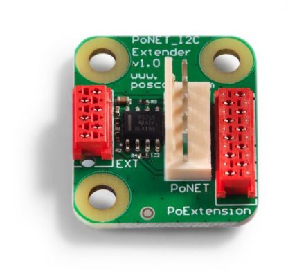 I2C buffer - for longer I2C lines