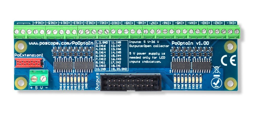 PoKeys I/O controller devices - Polabs