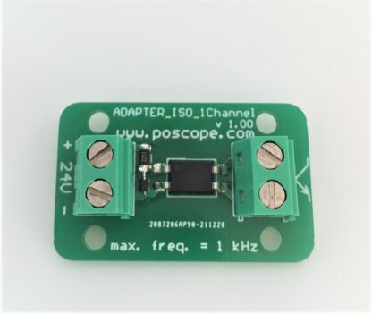 Isolator adapter board