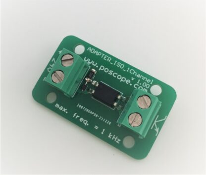 Isolator adapter board