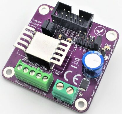 Bipolar stepper motor driver