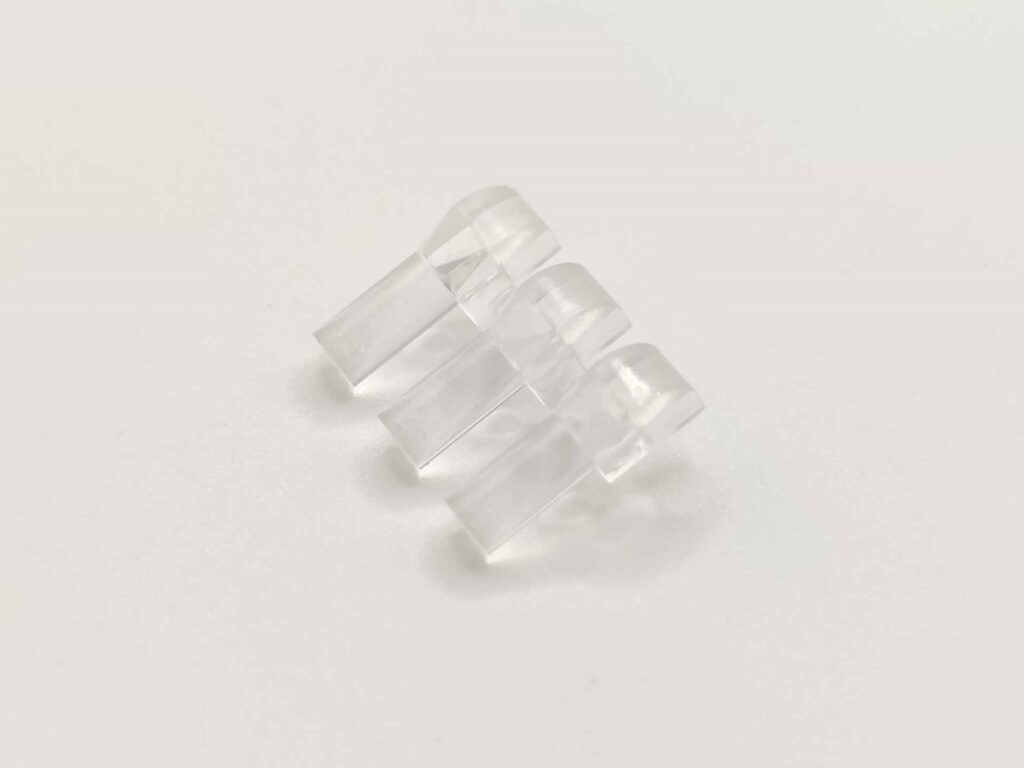 Light pipe for PoKeys57CNC