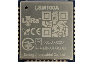 LSM100A LORA SIGFOX module